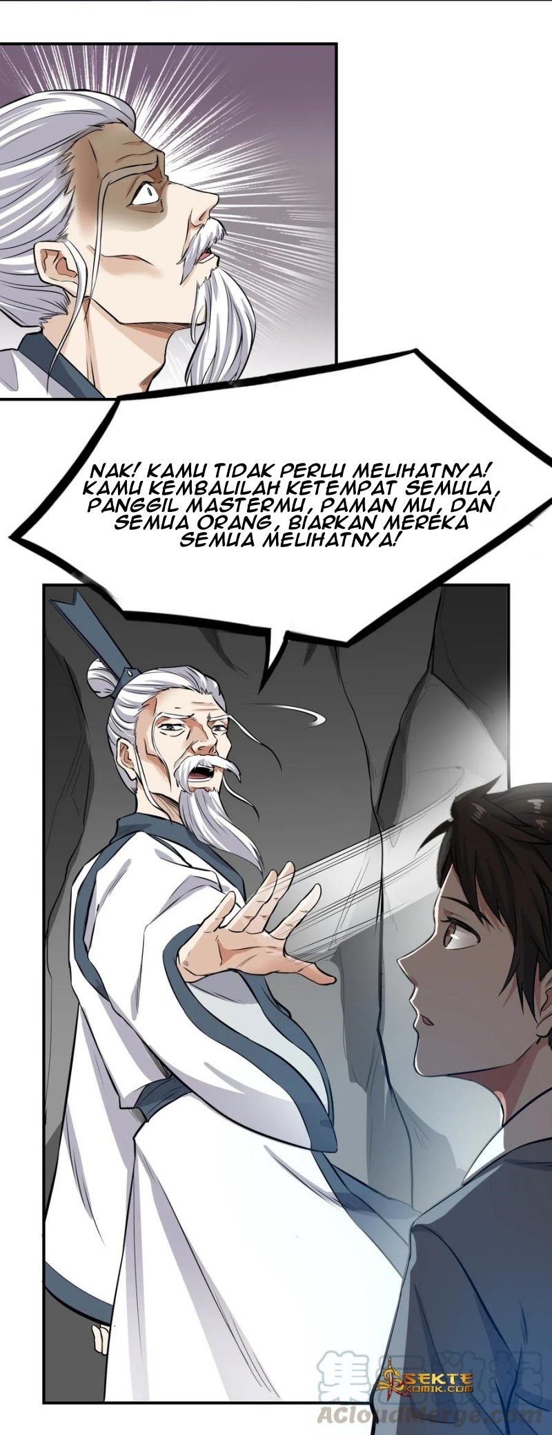 First Dragon (Yuanlong) Chapter 94 Gambar 25